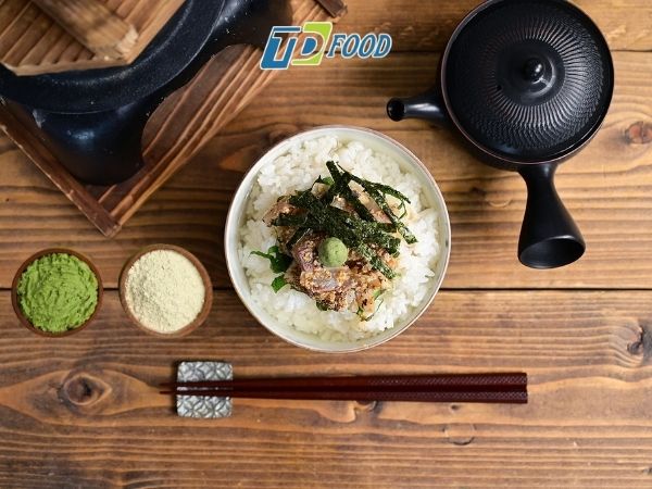 6 lợi ích của wasabi trong sản xuất snack